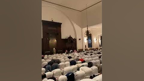 مرئى الليلة الباكية تهجد ليلة ٢٣ رمضان للشيخ خالد الجليل سورة ( الزمر - غافر - الدعاء ) ١٤٤٣ه‍.