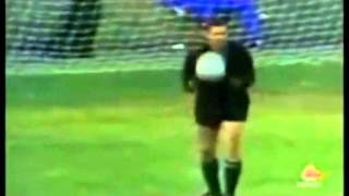 10 лучших сейвов Льва Яшина. Lev Yashin TOP 10