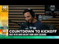Looking at Colorado Buffaloes Football As We Countdown to Kickoff | Big 12 Today