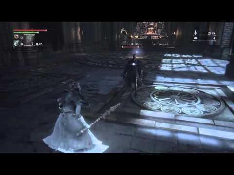 Bloodborne 鴉羽の狩人狩り アイリーンイベント ヘンリック 千景の狩人 Youtube