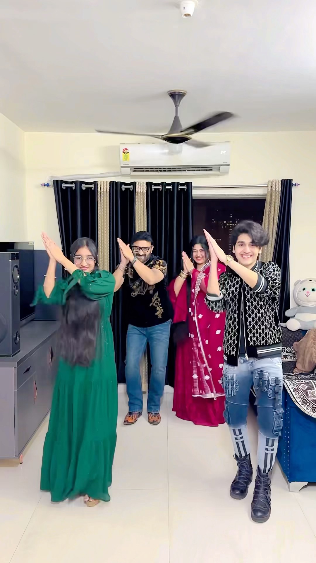Beating The Beats❤️?❤️? #zidaanshahidaly #family #shorts