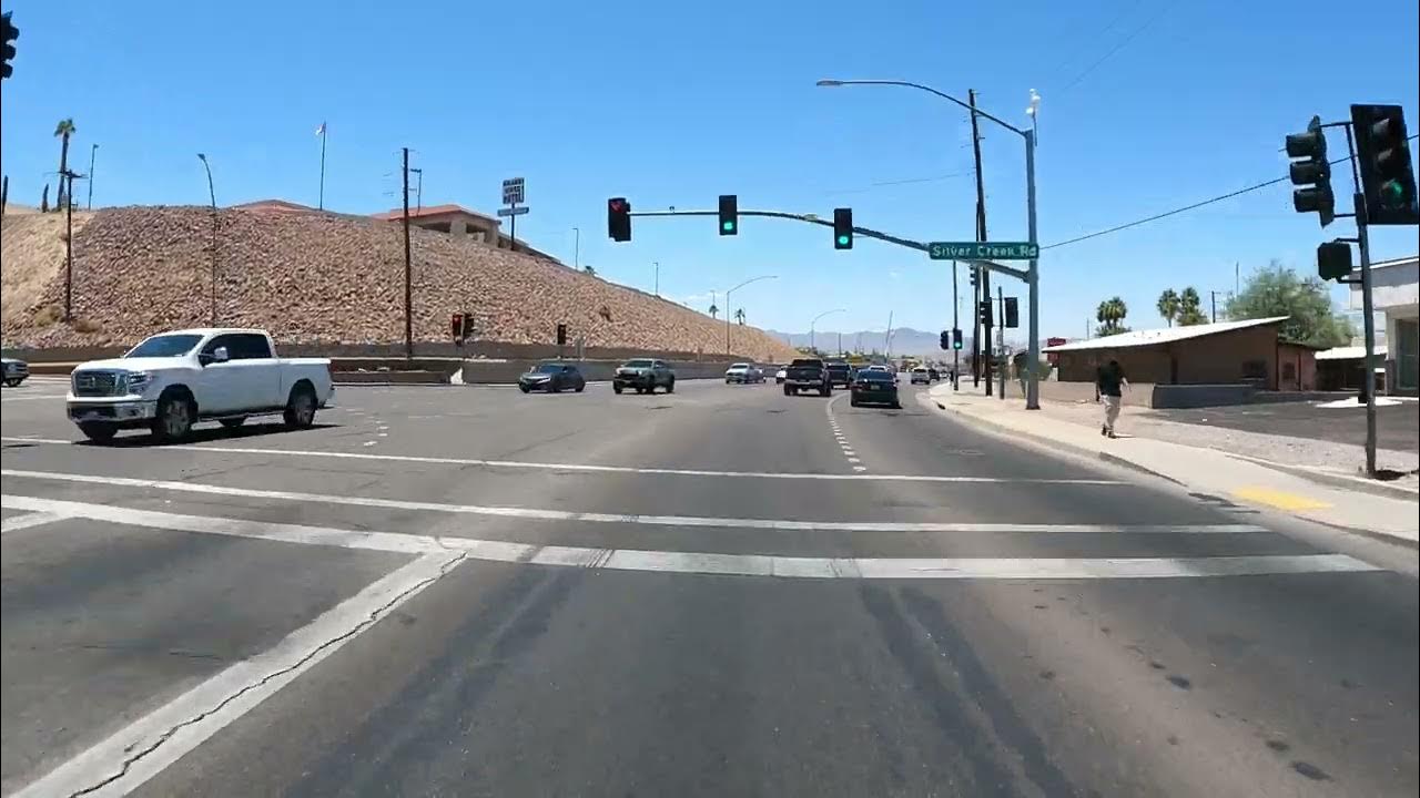 Welcome To Bullhead City Arizona - YouTube