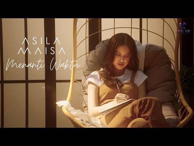 Asila Maisa - Menanti Waktu (Official Music Video) class=