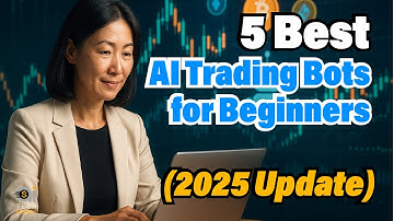 5 Best AI Trading Bots for Beginners (2025 Update)
