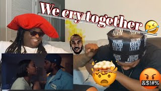 We Cry Together​⁠ @kendricklamar A short film (Reaction)