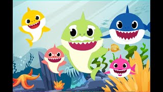 Baby Shark's Kindergarten Party: Underwater Adventure