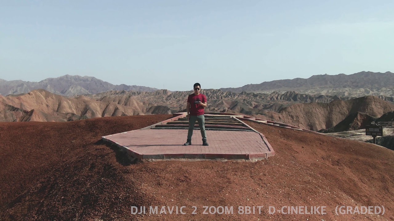 youtube mavic 2 zoom