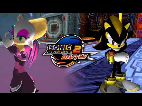 McAnime-Art — Sonic Next Gen Universe: Shadow x Rouge 🚫 Do NOT
