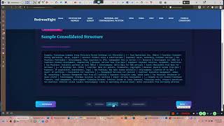REDRESSRIGHT me receives an update
