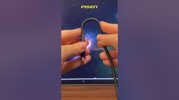 Fox intelligent - Cáp thông minh tự ngắt sạc An toàn, bảo vệ máy, chống chai pin #capfox #pisen