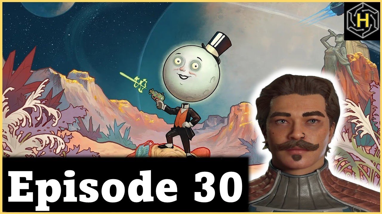 The Outer Worlds 2 | Эпизод 30 | Станция Великого Спокойствия