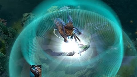 Dota 2 Magnus 5 man Reverse Polarity Team Wipe