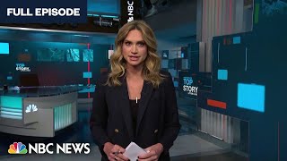 Top Story with Tom Llamas - Aug. 4 | NBC News NOW