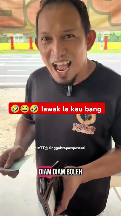 Hati Nurani.. 🤣😂