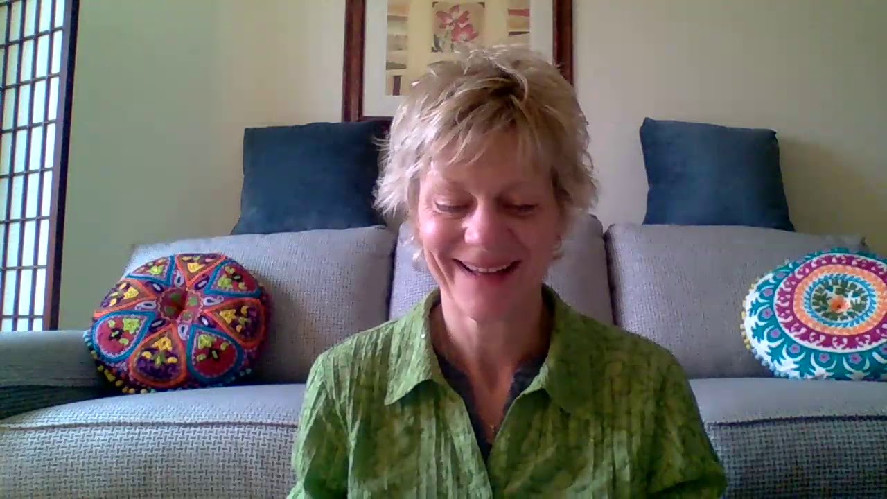 Mindful Review with Greenwood's Ms. Donahue