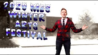 2020 MES Kindergarten Winter Arts Festival