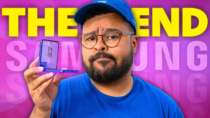 We've Hit Peak Flip Phone - Samsung Galaxy Flip7