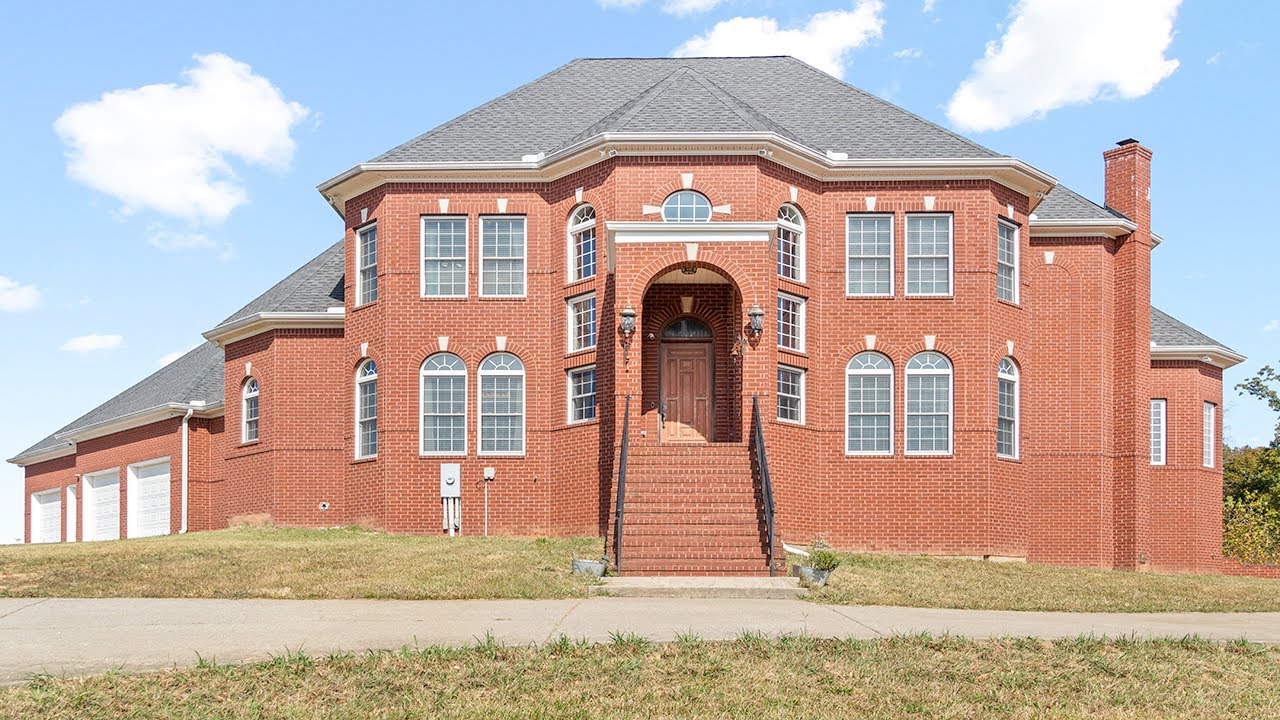 1750 Halls Creek Road, Waverly, Tennessee YouTube