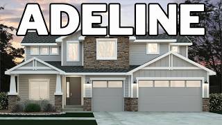 Inside The Adeline by Bridgewater Homes in Highlands Ranch