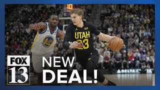 Lauri Markkanen Expected To Sign Long-Term Extension, Report Says