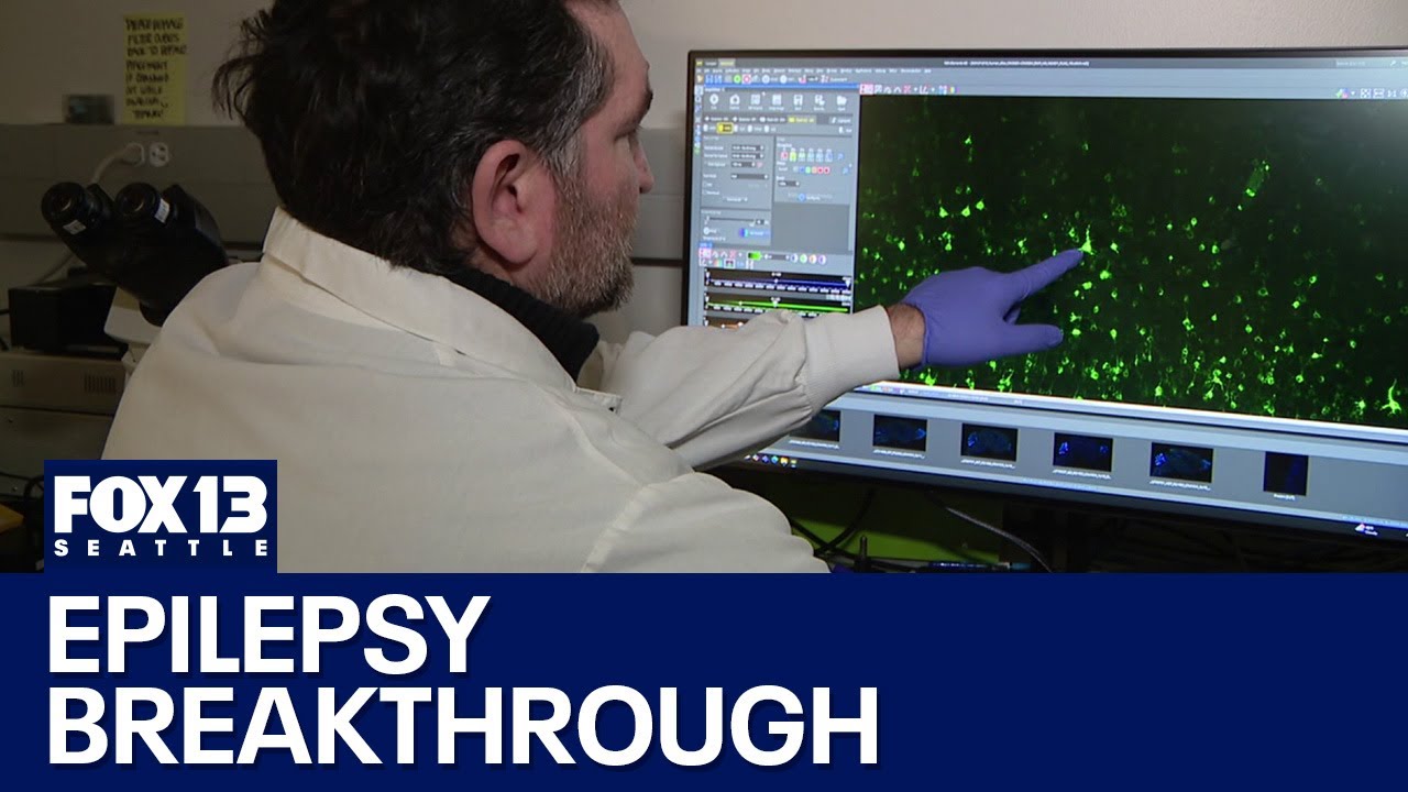 Breakthrough epilepsy gene therapy happening in Seattle