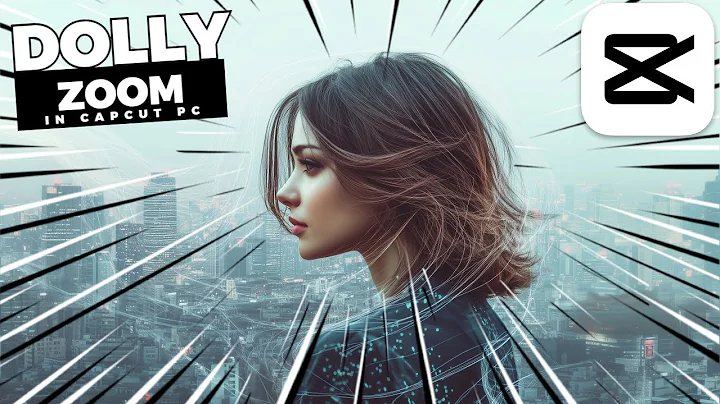 DOLLY ZOOM Vertigo Effect In CapCut PC