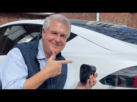 My Tesla Using A CCS Adapter Challenges 10-80% V3 Supercharger Times