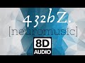 🧿 [8D Audio] The Best SLEEP Music 🎧 432 hz Healing Frequency | Deeply Relaxing
