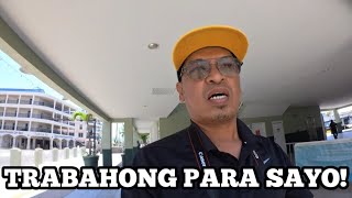 JOB OPPURTUNITY NA PARA SAYO!