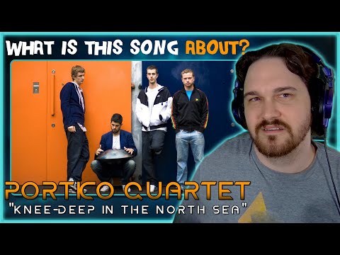 Composer Reacts to Portico Quartet - Knee​-​Deep In the North Sea (REACTION & ANALYSIS)