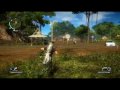 Just cause 2 settlement completion kampung tanah runtuh