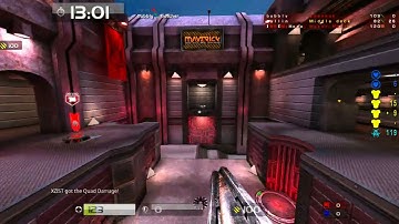 Quakelive CTF - Camper Crossings (July 6, 2022)