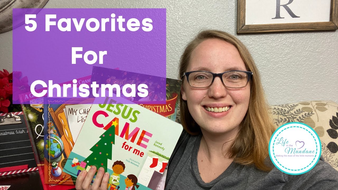 Christ Centered Christmas Books For Kids Christ Centered Christmas Books For Kids