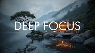 High Performance Focus Music | for Coding and Creative Work | Concentration Music Playlist