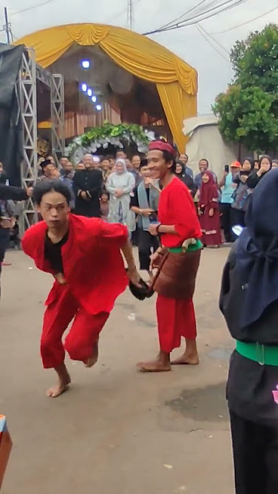 palang pintu kocak. lestari budaya kita