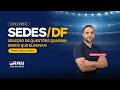 SEDES DF 2026 | Quadrix: Os Erros Que Mais Eliminam com William Dornela