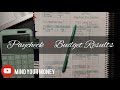 Budget With Me | April 2021 | Paycheck 5 Results | HOW TO BUDGET WHEN YOU'RE A MONTH AHEAD