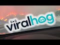 Camarillo Fire Surrounds Highway || ViralHog