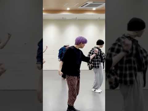 "無限大(INFINITY)" PRACTICE VIDEO for MTV LIVE MATCH 20220605 - Kawashiri Ren focus