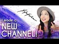 Welcome to my Channel!