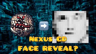 I found Nexus GD’s face… 😳