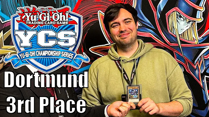 3rd Place YCS Dortmund 2022 | Ishizu Tear by Joshu...