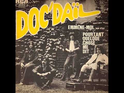 Doc Daïl - Pourtant quelque chose me dit  (1971)