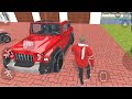 👮Pakro Read Colour thar Ko | Indian Theft Auto Simulator Car #Challengethargame