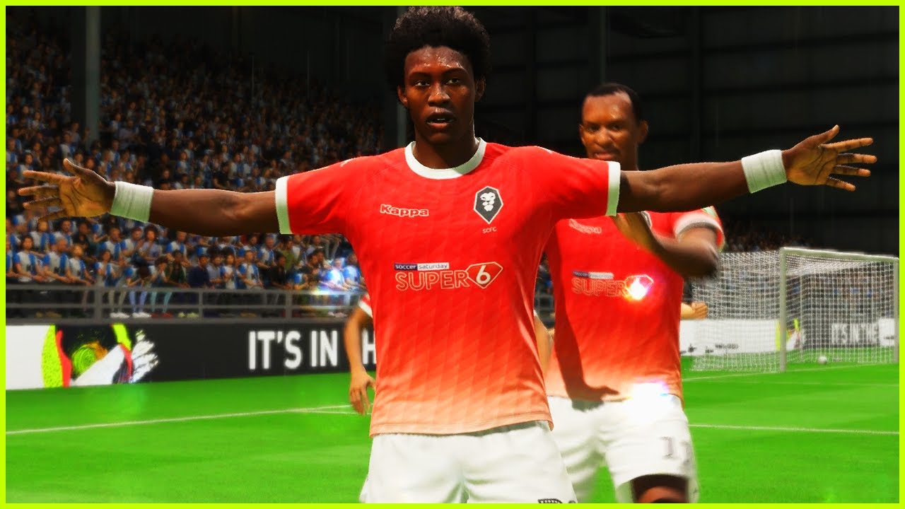 JUCATORUL ASTA IMI CARA ECHIPA! - FIFA 20 Cariera RTG #04