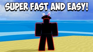 The TRUE Easiest And Fastest Way To Unlock Full Body Haki In Blox Fruits! screenshot 4