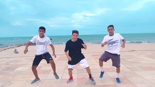 ALÊ OLIVEIRA, MC MATIAS, POP NA BATIDA E MC DANNY - RAJADA / DESCONEC DANCE (coreografia)