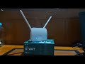 Reset ADVAN CPE 20 START | Router Portable