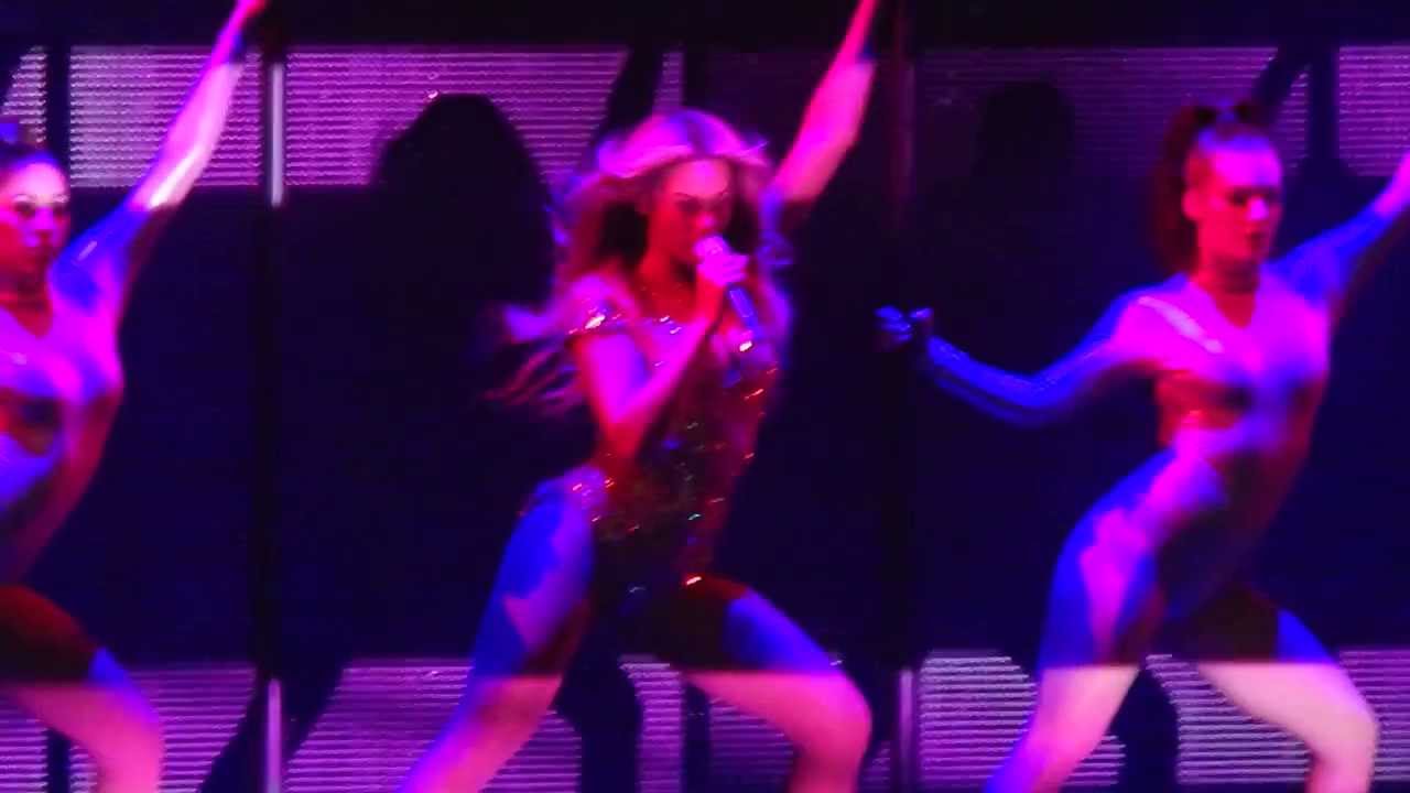 Beyoncé - Partition (15.03.14 Cologne) HD