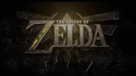 Legend of Zelda Movie Trailer  ( IGN April Fools Joke )